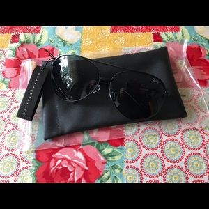Quay sunglasses